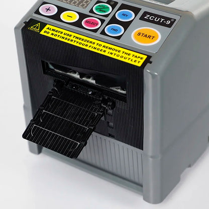 Zcut-9 Shipping Tape Dispenser Automatic Tape Cutter Machine