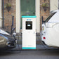 300KW DC Fast Charger Split cabinet Floor Stand EV Charger Station Charging Pile