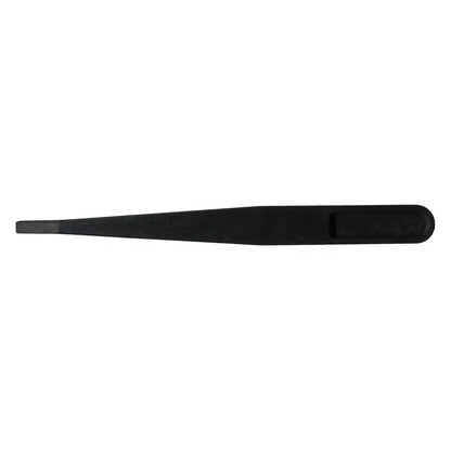 Manufacturer Cheap Custom Logo Bending Tip Anti-Static Plastic Tweezers ESD Kit for Eyelash Extension