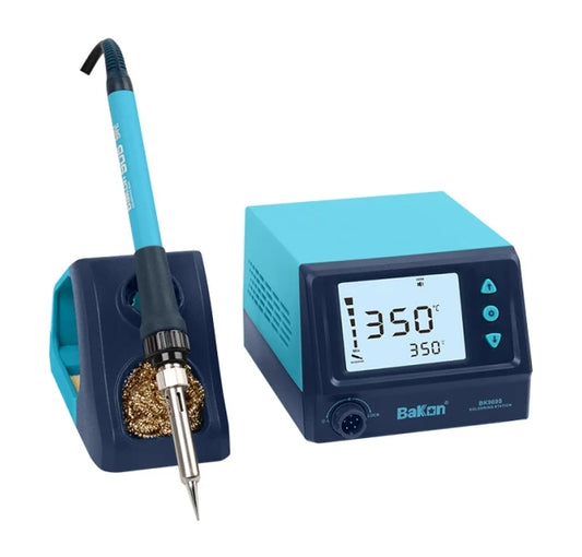 Bakon BK969S 60W Password Protection SMD Digital Soldering Station With Tin Soldering Iron Lead-Free