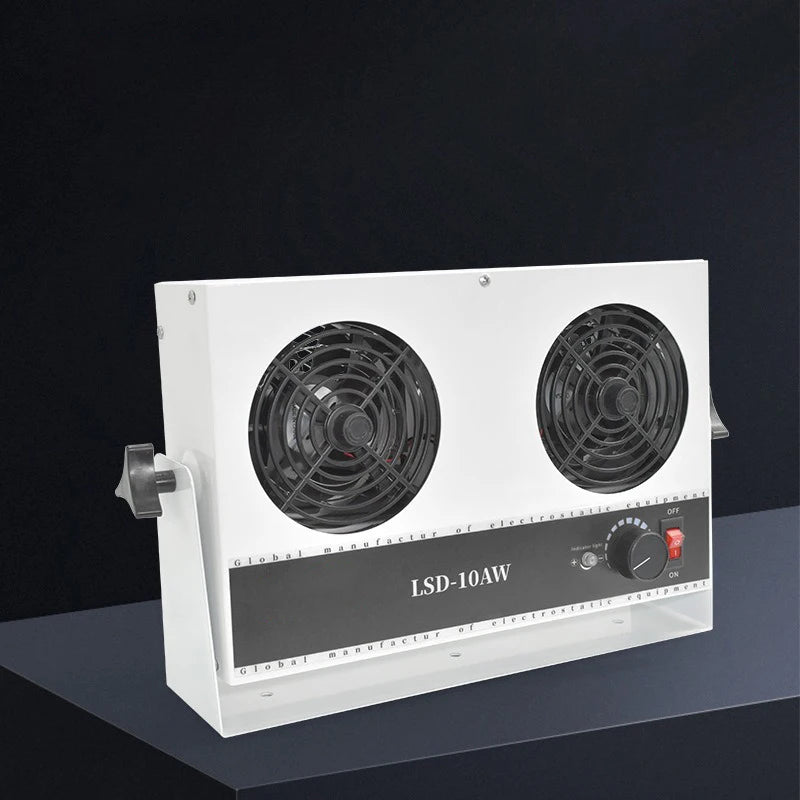 Rhinga  1/2/3/4 Industrial ESD Anti Static Ionizing Blower Ionizer Air Fan