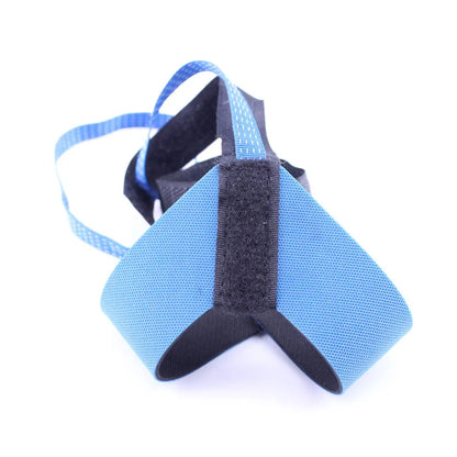 Elastic Electrical Grounding Antistatic Heel Strap ESD Shoe Foot Strap ESD Heel Grounder Strap for EPA Areas
