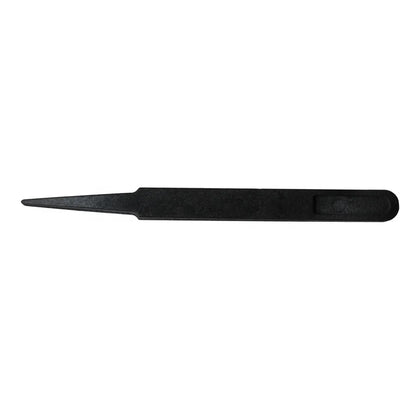 Manufacturer Cheap Custom Logo Bending Tip Anti-Static Plastic Tweezers ESD Kit for Eyelash Extension
