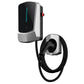 Q6 22kw Dc 5 Outlet Charger Rcd App Gbt Cable Extender Ev Wallbox Type 2