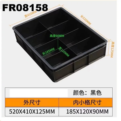 Anti-static Cable Esd-safe Bins &amp Conductive Storage Containers Bin Price Esd Box