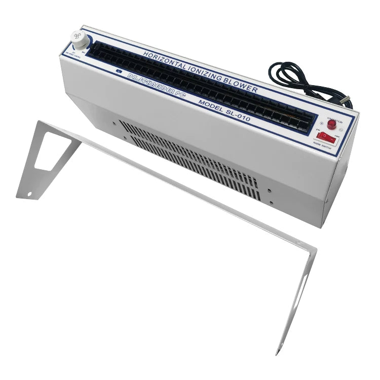 ALLESD High Quality SL-010 Intelligent Horizontal Anti Static Ionizing Air Fan Blower ESD Ion Blower