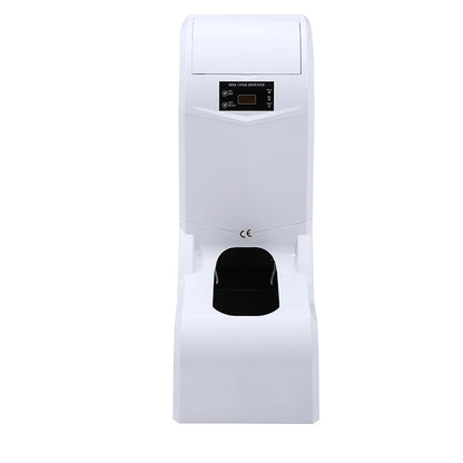 Shoe Cover Dispenser SK-CM-W1 for Cleanroom Use Automatic Shoe Cover Dispenser Machine