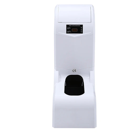 Shoe Cover Dispenser SK-CM-W1 for Cleanroom Use Automatic Shoe Cover Dispenser Machine