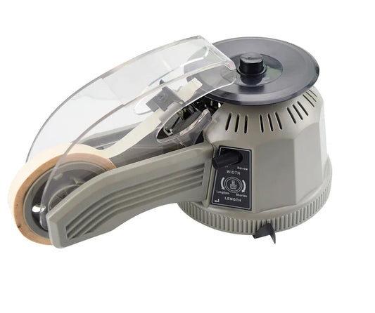 Turntable Tape Machine Zcut-2 Automatic Tape Cutting Cutter Packaging Machine Automatic Tape Cutting Machine 110V/220V