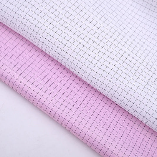 Conductive Cloth Fabric Anti Static ESD Fabric Factory
