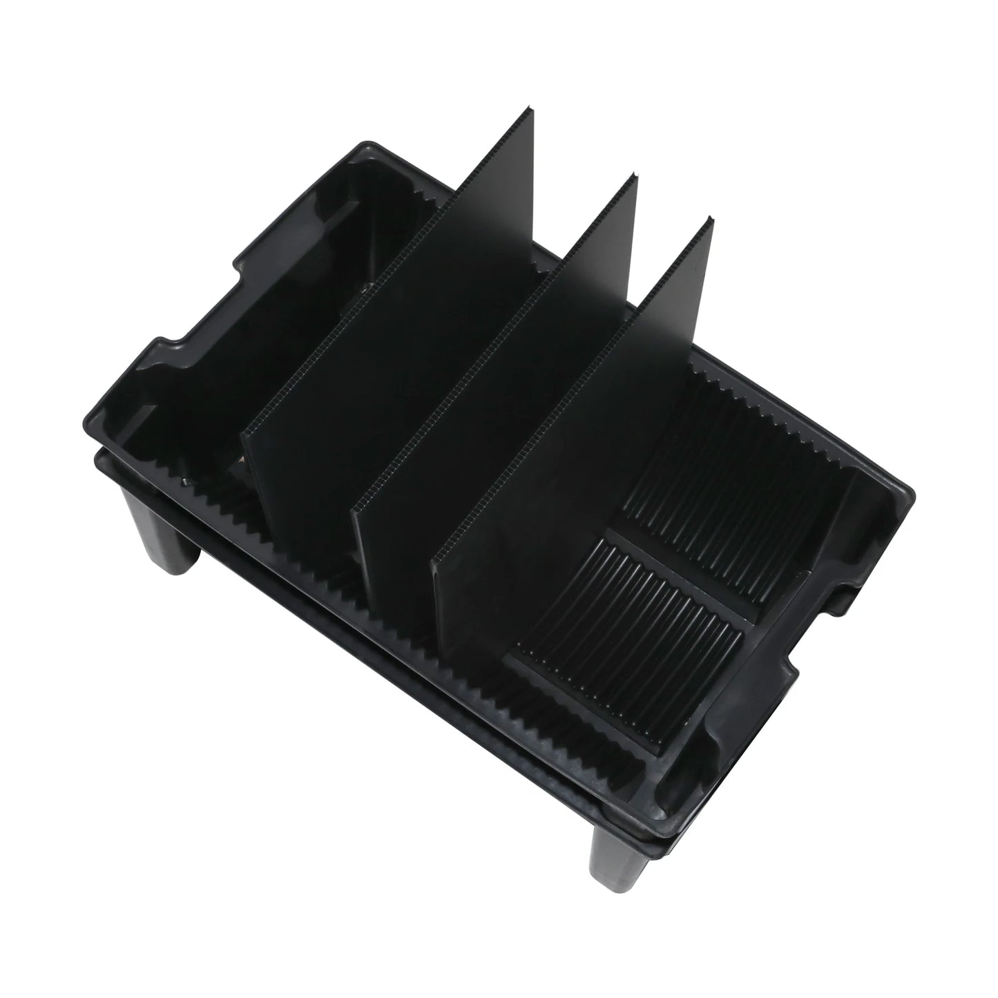 Smd Smt Plastic Esd Smt Reel Holder Esd Reel Rack Esd Stands for Smd Discs 26 Rolls Smt Reel Storage