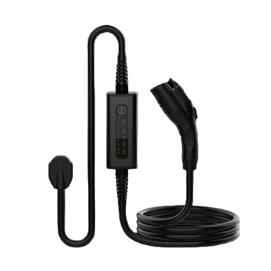 3.5kW 7kW EV Car Charger