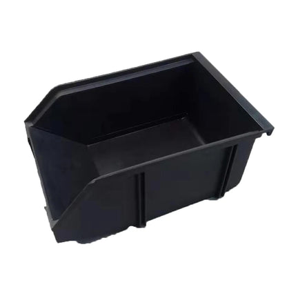 195x130x90mm Hanging Style Parts Antistatic Storage Bins Plastic ESD Box