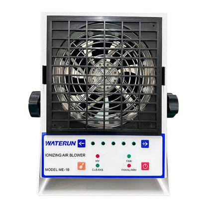 Large Area Desktop Ionizing Blower Air Fan for Electronic Industry Electronic Equipment
