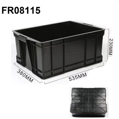 Anti-static Cable Esd-safe Bins &amp Conductive Storage Containers Bin Price Esd Box