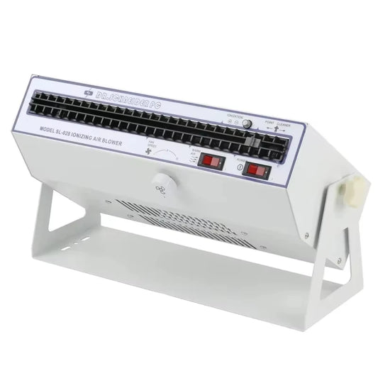 SL-028 Ionizing Air Blower Anti-static Ion Fan Removes Electrostatic Dusting,application of Electronic Equipment Production
