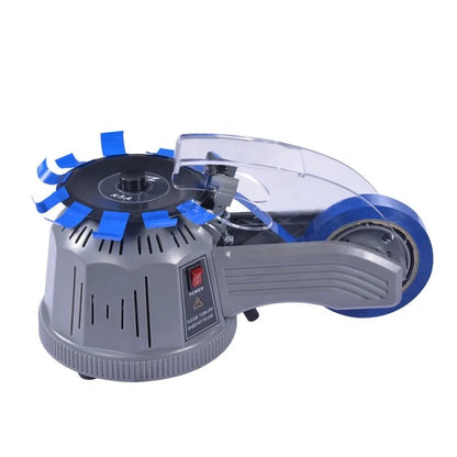 Electric Automatic Tape Dispenser, Carousel Motor Cutting Tape Dispenser Machine