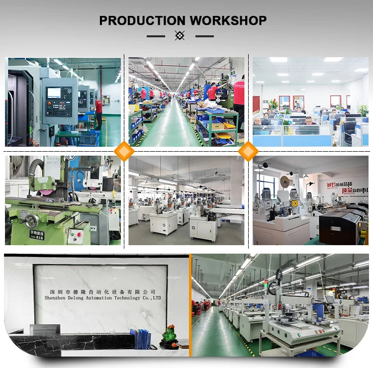 Automatic Wire and Cable Cutting & Stripping Machine for Sale Factory Direct Manufacturing Equipment