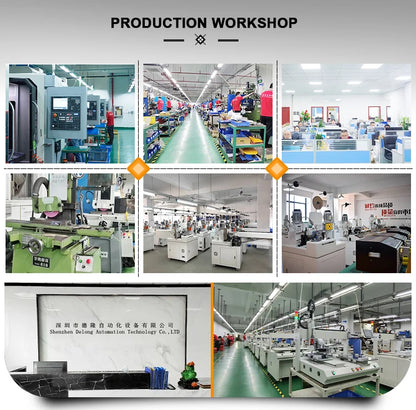Automatic Wire and Cable Cutting & Stripping Machine for Sale Factory Direct Manufacturing Equipment