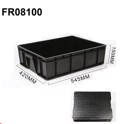 Anti-static Cable Esd-safe Bins &amp Conductive Storage Containers Bin Price Esd Box