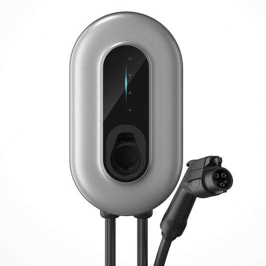 EV Charger Factory Manufacturer Type 1 Type 2 32a 7kw Wallbox electric vehicle charging station electric car cable