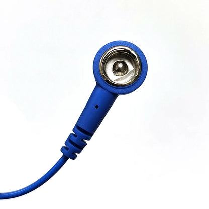 Elastic Adjustable Wrist Band Anti-static Bracelets Antistatic Grounding Cord ESD Wrist Strap