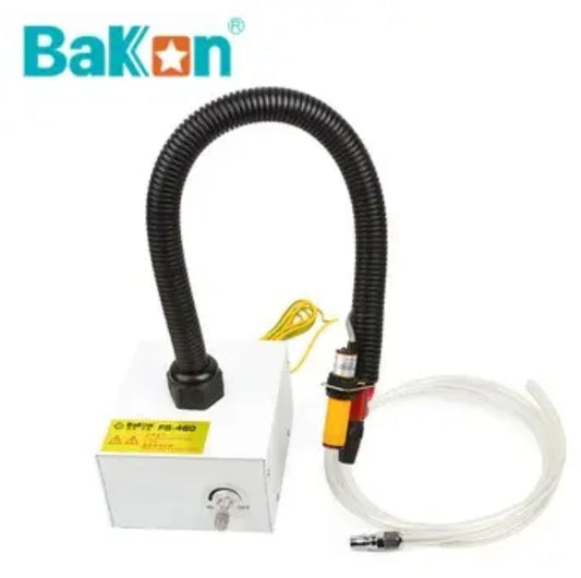 Bakon BK-FS460 Ionizing air Snake Industry Eliminates Static Electricity