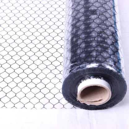 Various Size Conductive Cleanroom ESD Transparent PVC Grid Curtain Rolls/Antistatic ESD Door Curtain for Electronic Factory