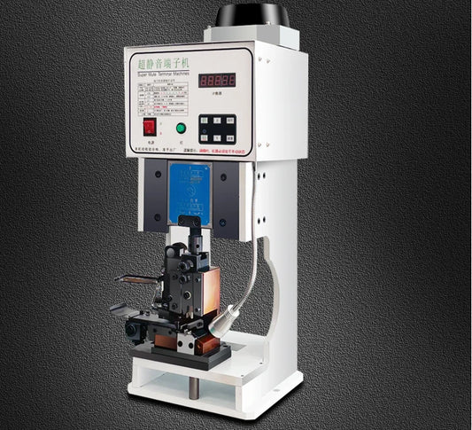 Cable Crimping Machine,crimp Terminals Machine,crimping Machine Price India