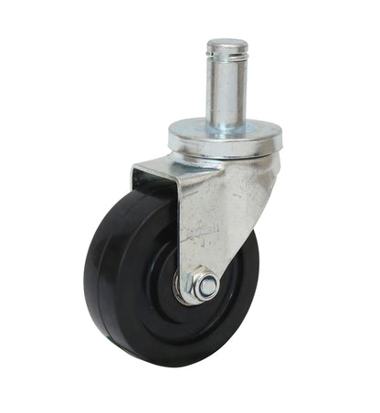 DLPO ESD Antistatic Trolley Chair Wheels Steel Wire Shelving Castors Industry Esd Conductive Anti Static Caster Wheel