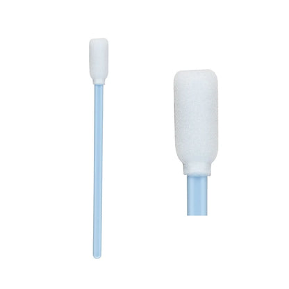 Cleanroom Industrial Used Lint Free Dust Remove Wide Polyurethane Foam Printer Cleaning Sponge Swabs for Solvent