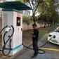 OCPP1.6 EV Charger 60KW Charging Station