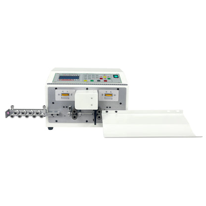 Automatic Wire and Cable Cutting & Stripping Machine for Sale Factory Direct Manufacturing Equipment