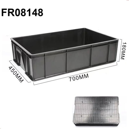 Anti-static Cable Esd-safe Bins &amp Conductive Storage Containers Bin Price Esd Box