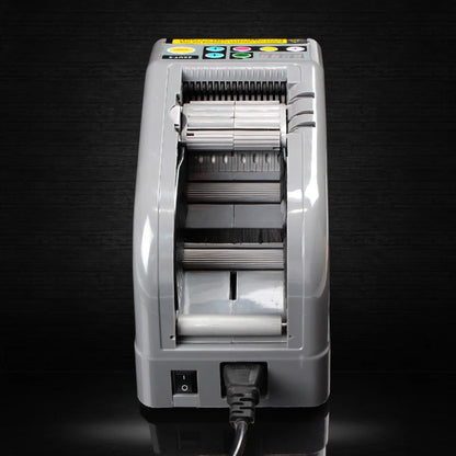 ZCUT-9 Tape Dispenser 220V 6-60mm Width Automatic Tape Cutting Machine Desktop for Office and Packaging