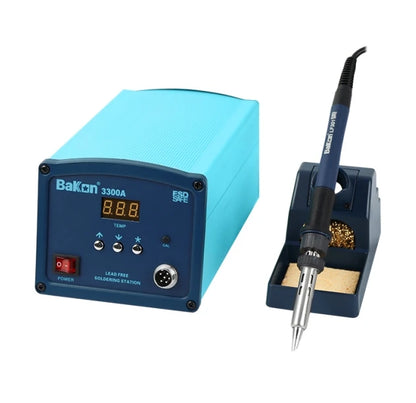 Bakon BK3300A 150W Intelligent Anti Static BGA Rework Machine High Frequency Solder Iron Soldering Tools for Production Line