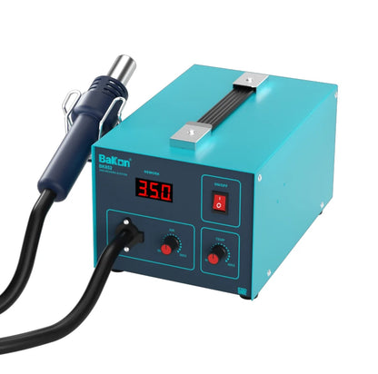 Bakon BK852 SMD 550W Smart Hot Air Pump Gun De-soldering Rework Soldering Station with Temperature Adjust