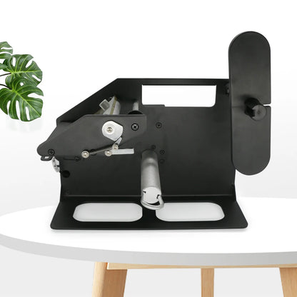Bsc Series Stickers Automatic Tag Label Stripper Machine Automatic Dispenser Machine Label Dispenser for Rolls of Sticker Labels