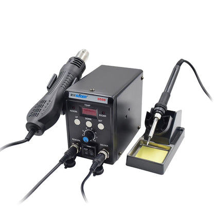 Digital Electric Portable ESD Rework Station Electric Soldering Irons Welding Machine New Model Portable Soldering Station
