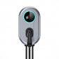 MX01  lcd app rfid card home use ev car charger