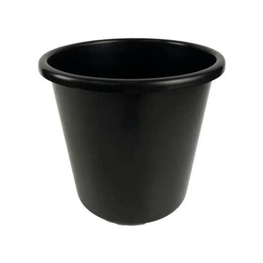 CONCO ESD Garbage BLACK Plastic PP Waste Trash Bin