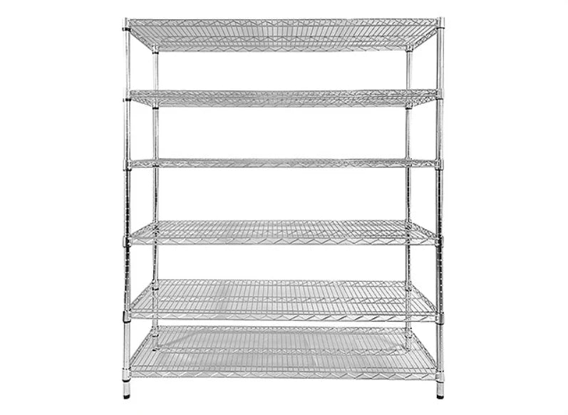 Hot Sell Carbon Steel SMT ESD SMD PCB Reel Storage Shelving Rack Trolley Cart