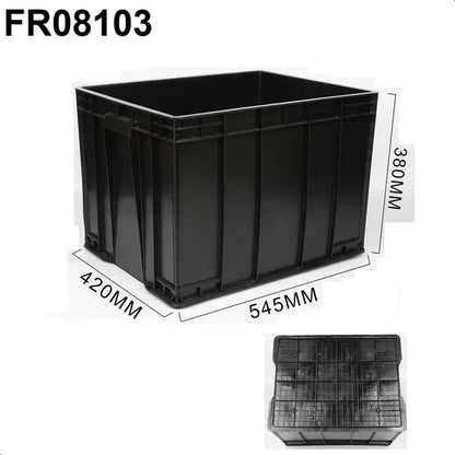 Anti-static Cable Esd-safe Bins &amp Conductive Storage Containers Bin Price Esd Box