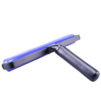 Blue Washable Cleanroom Silicone PCB Cleaning Sticky Lint Roller for Remove Dust