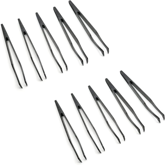 High-precision Antistatic for Electronic Assembly and Maintenance Tweezers Tweezer Set Esd Tweezer