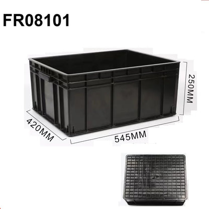 Anti-static Cable Esd-safe Bins &amp Conductive Storage Containers Bin Price Esd Box