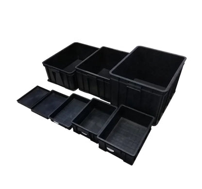 High Quality Plastic Container Electronic Components ESD Box