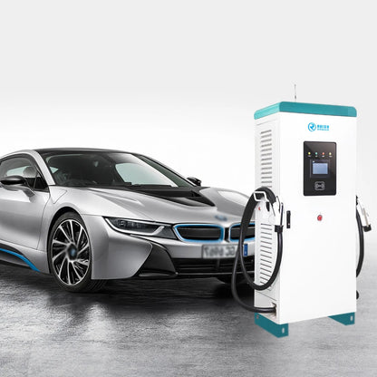 160KW Electric vehicle CCS DC Charger OCPP1.6 Fast Ev Charging equipment for EV Cars