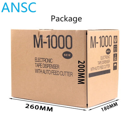 High Quality China Manufacturer Automatic Tape Dispenser M-1000