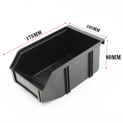 Black  Anti-static Plastic Esd Box Cheap  Price ESD Anti-static  Box Good Quality